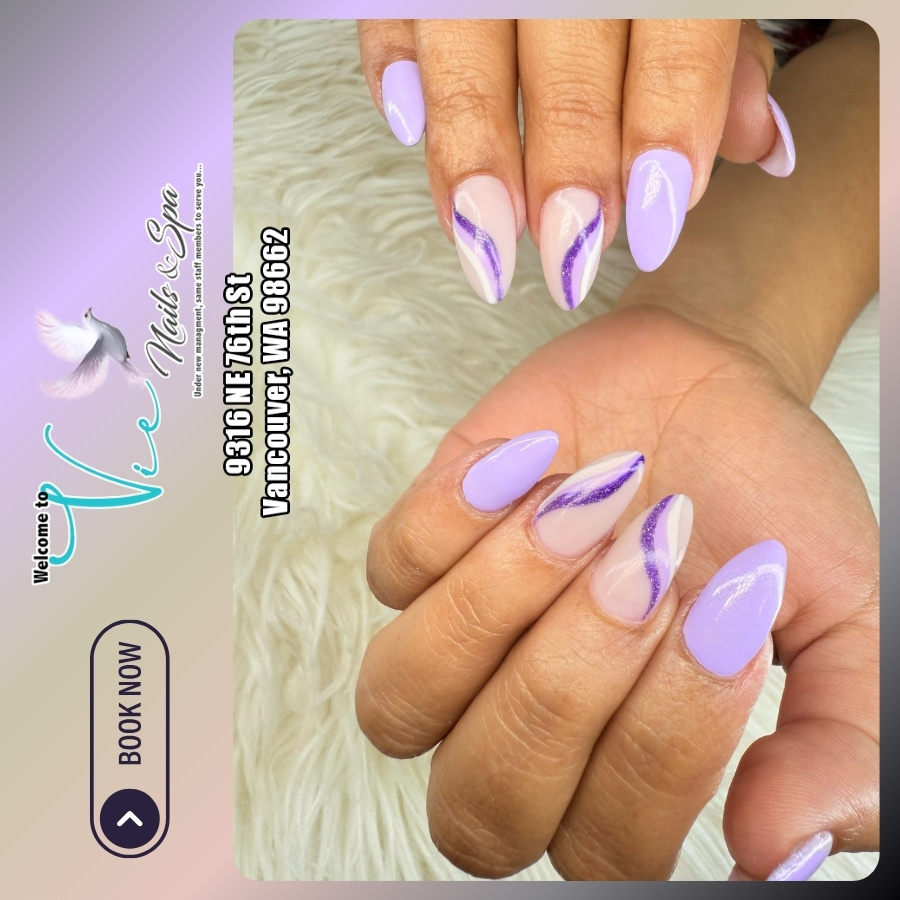 VIE NAILS & SPA
